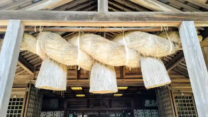 長浜神社(島根県)