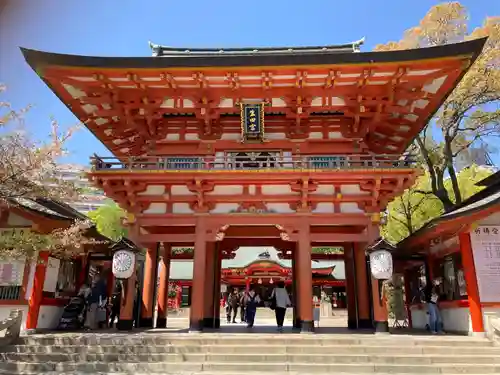 生田神社(兵庫県)