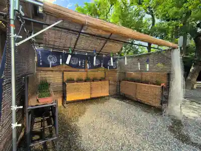 坐摩神社(大阪府)