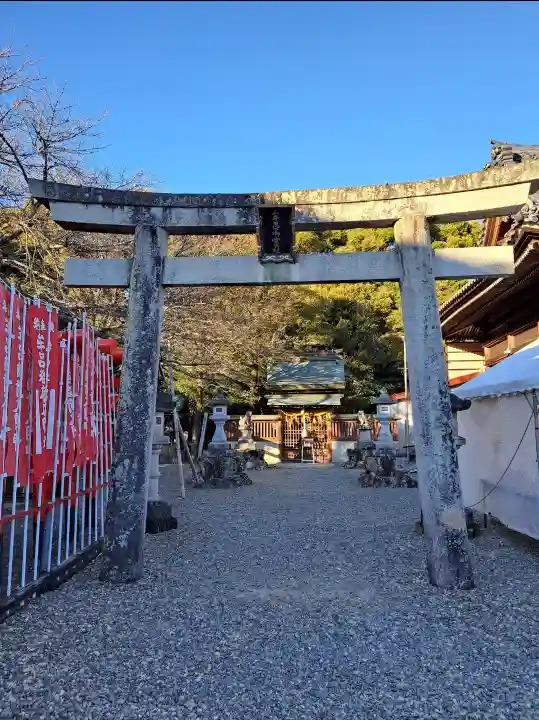 牟呂八幡宮(愛知県)