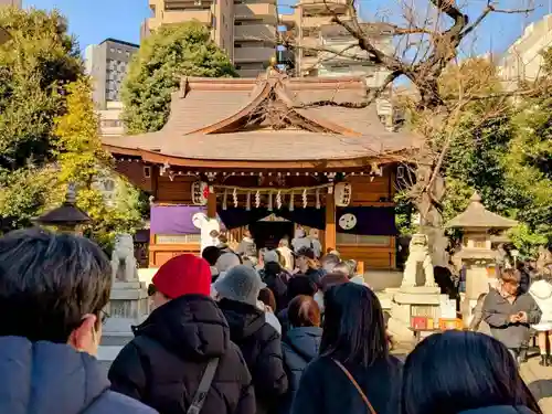 天祖神社(東京都)