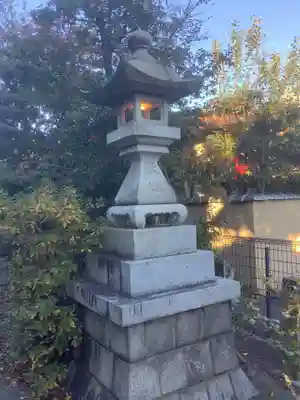 西神明社のその他建物