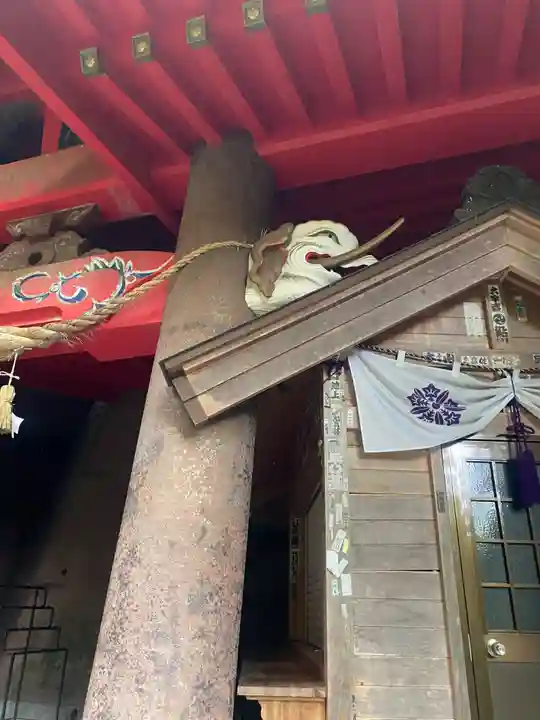 大正寺(中野不動尊)(福島県)