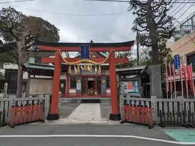 金刀比羅大鷲神社(神奈川県)