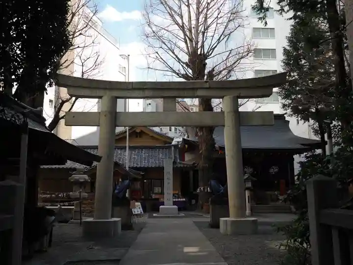 日本橋日枝神社(東京都)