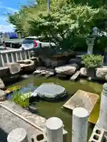 お亀明神社(山口県)