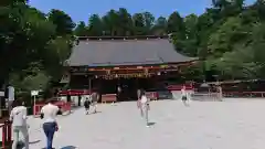 志波彦神社・鹽竈神社の本殿