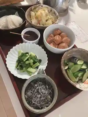 安用寺の体験その他