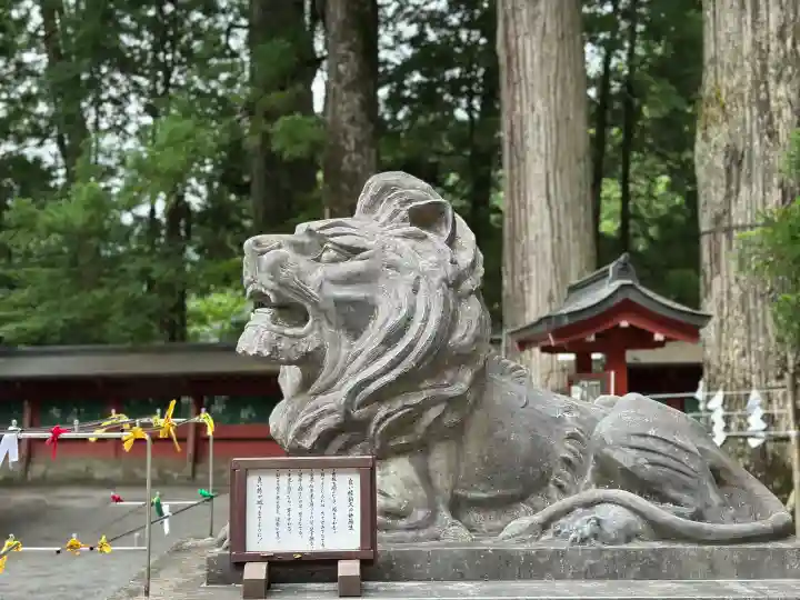 日光二荒山神社(栃木県)