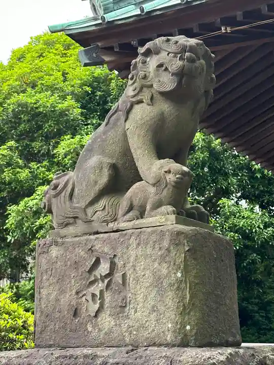 八幡神社(神奈川県)