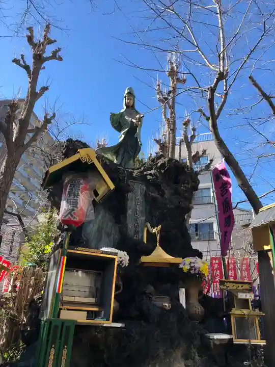 吉原神社(東京都)