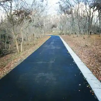 大生神社の周辺