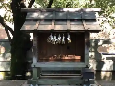 那古野神社の末社・摂社