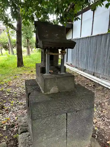 諏訪神社(長野県)