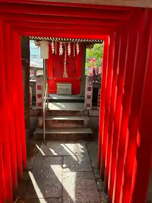 隆栄稲荷神社(東京都)