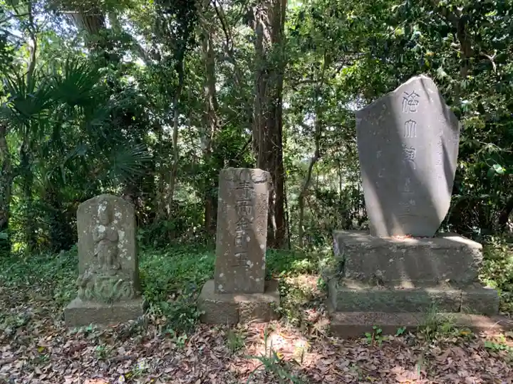 鳥見愛宕神社(千葉県)