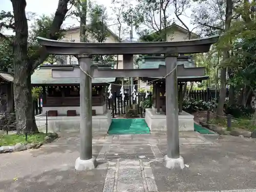 六郷神社(東京都)