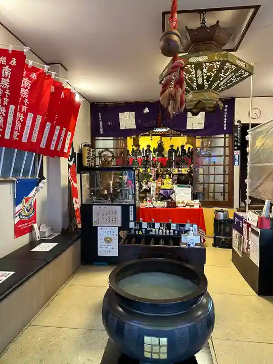 一六子育地蔵尊(神奈川県)