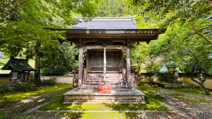 岡安神社(京都府)
