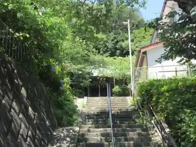 八雲神社(神奈川県)