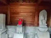 平松神社の地蔵