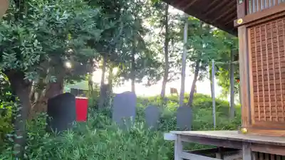 仙波氷川神社のその他建物