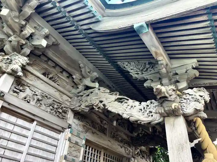 大瀬神社(静岡県)