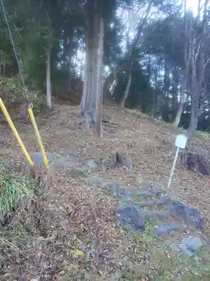 諏訪大社上社前宮(長野県)