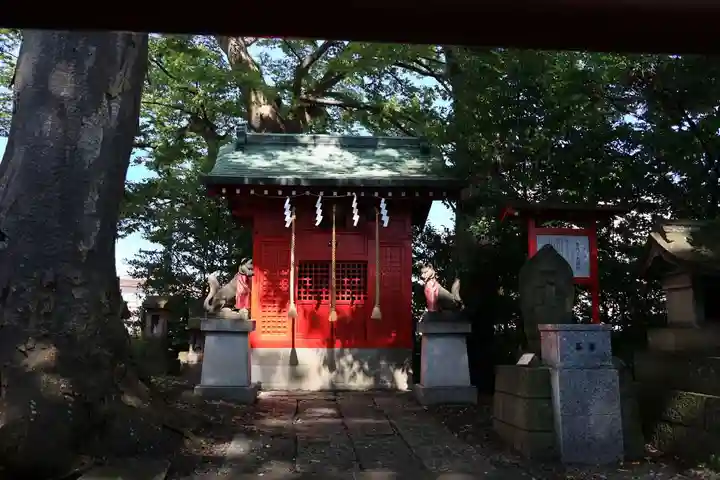 愛宕神社の末社・摂社