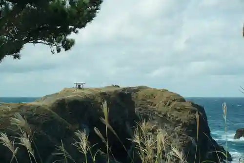 日御碕神社の周辺