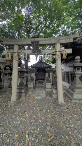 生根神社(大阪府)