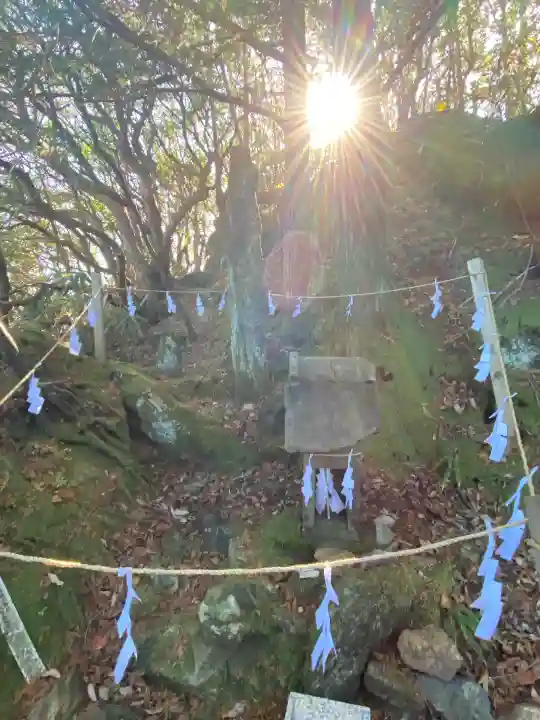 御岩神社(茨城県)