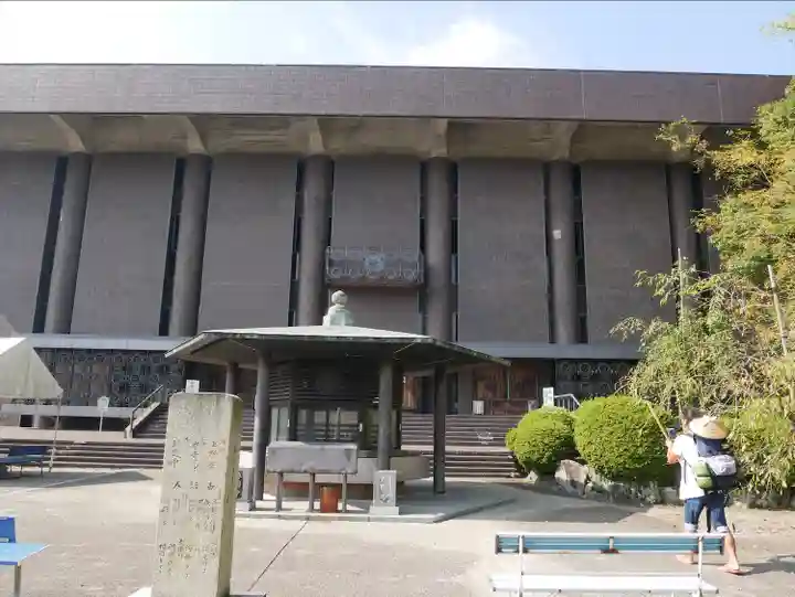 香園寺の本殿・本堂