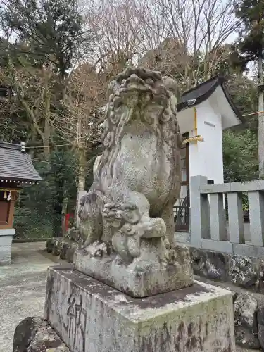 神場山神社(静岡県)