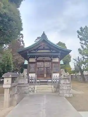 八剱神社（更屋敷）(愛知県)