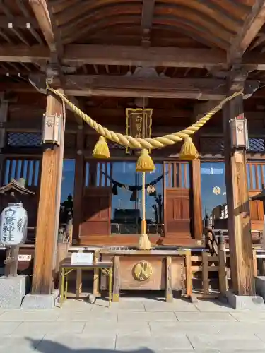 白鷺神社(栃木県)