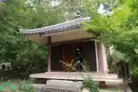 西方院の本殿・本堂