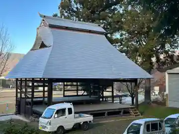 雷神社(長野県)