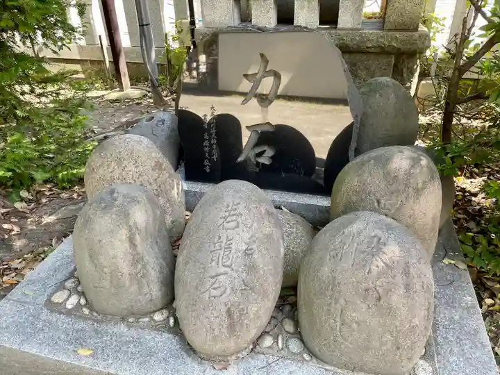 若宮八幡宮 のその他建物