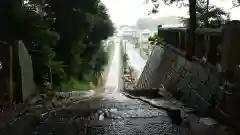 鹿嶋神社の建物その他