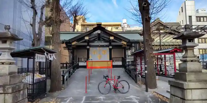市守大鳥神社(東京都)