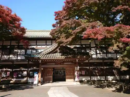 最乗寺（道了尊）の本殿・本堂