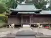 金氣神社の本殿・本堂