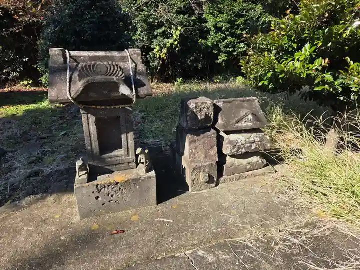 神明神社(埼玉県)