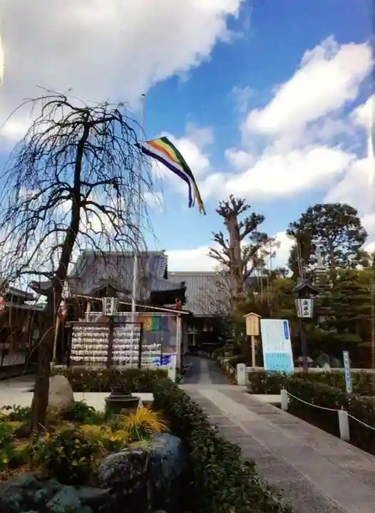 常性寺(東京都)