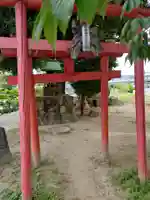 松原稲荷大神(広島県)