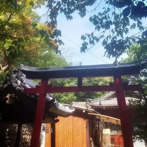 岐阜稲荷山本社(岐阜県)