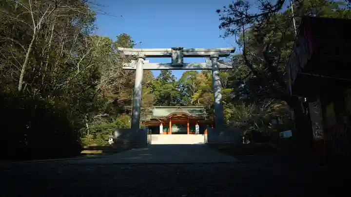 香取神宮(千葉県)