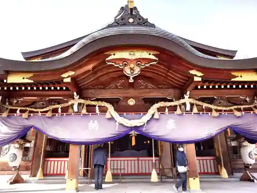 竹駒神社(宮城県)