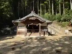 鴨神社(岡山県)